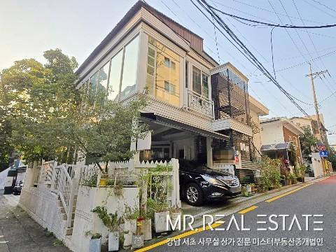 ★고즈-넉한 소형단독사옥.가성비甲.모든업종수용★