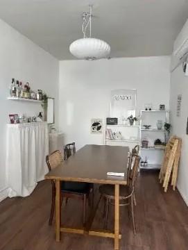 공간대여하려고 했던 상가 내놓습니다.