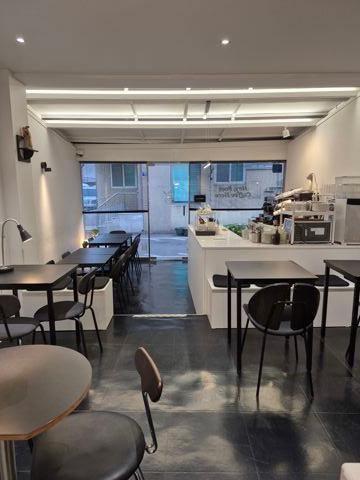 입지 좋은 통임대 건물