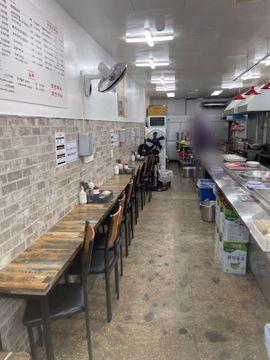 시설 집기 포함, 공항동 1층 상가