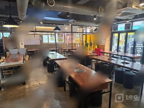 월수익 높은 상권 개인사정 으로 내놓습니다.