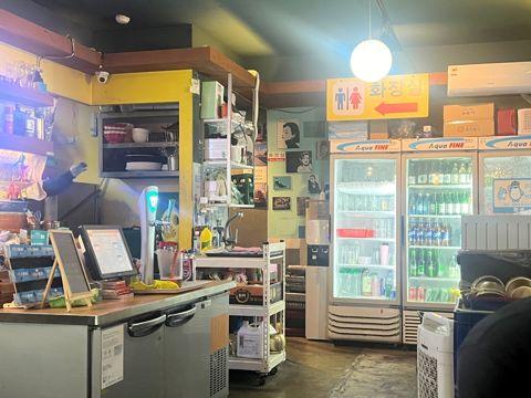 봉천동 주거 지역 위치, 단골고객 많아 매출 좋은 실내포차