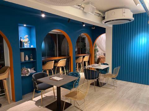 신사역 역세권, 가로수길 위치한 고급스러운 인테리어의 바