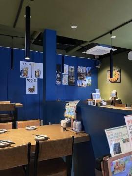 일반음식점 1층 눈에 잘보이는 매장