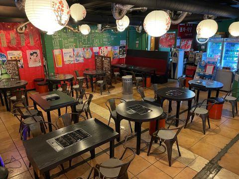 반포동 오피스 지역, 잠재 수요 훌륭한 실내포차