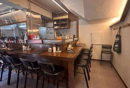 유동 인구 많은, 군자역 부근에 위치한 1층 이자카야