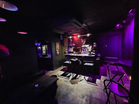 이태원동 시설 상태 훌륭한 BAR