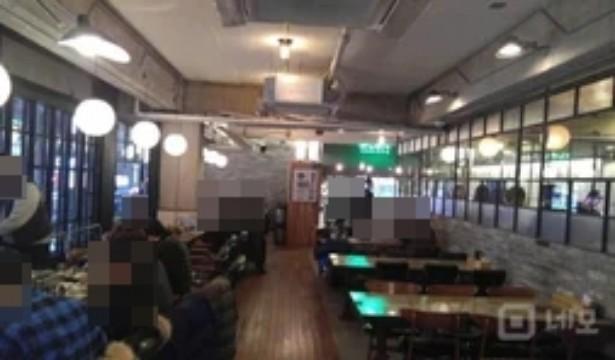 노원역 젊음의거리 메인사거리 코너 상가 월세