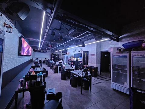 유동인구 많은, 상계동 노원 문화의거리 지하1층 실내포차