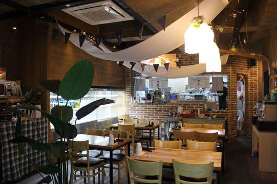 역삼동 선릉역 역세권, SNS 핫플레이스 요리주점