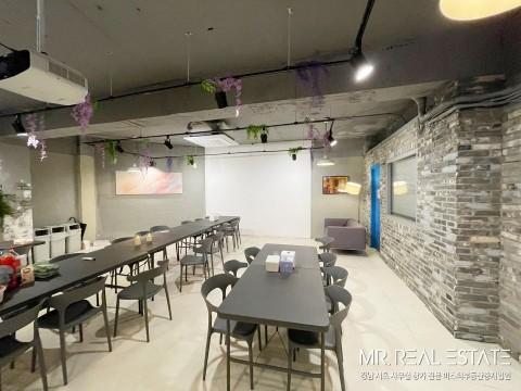 논현역인근.인테리어ACE.현업종파티룸.사진有