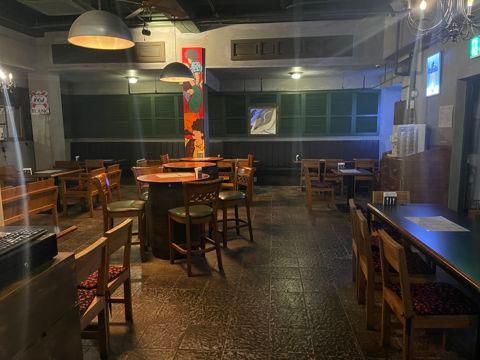 명일동 역세권, 명리단길 내 맥주호프점