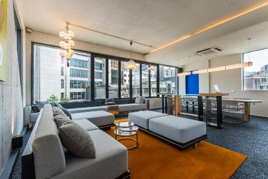 이태원역 도보 2분 이내 전망 좋은 루프탑바