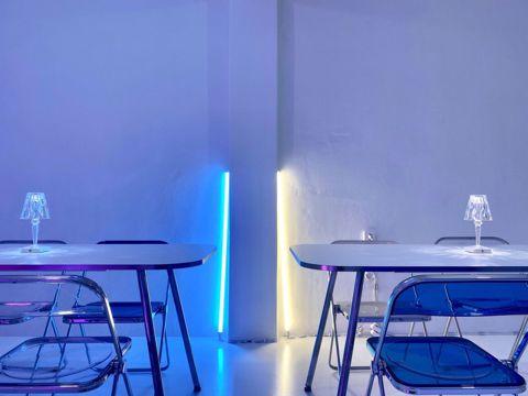 주거 밀집 지역, 신림동 파티룸