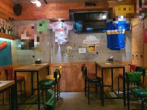 ■■운영하기 좋고 인테리어 잘 돼 있는 맥주집 매물!■■