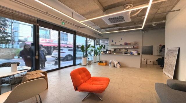 삼성중앙역 인근 무권리 컨디션 좋은 신축급 1층 상가 매물!