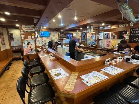 구의동 역세권, 유동인구 최상 참치집