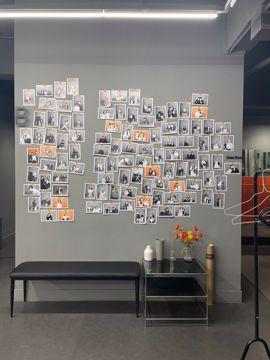 유동인구 많은 성수동1가 셀프 스튜디오