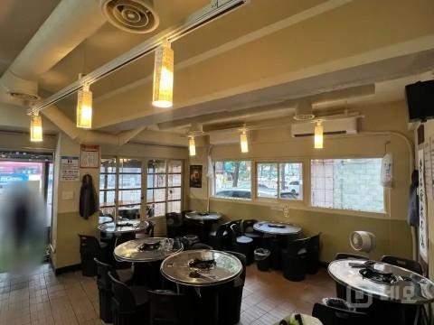 횟집 술집 고기집 밥집 다 가능한 상권