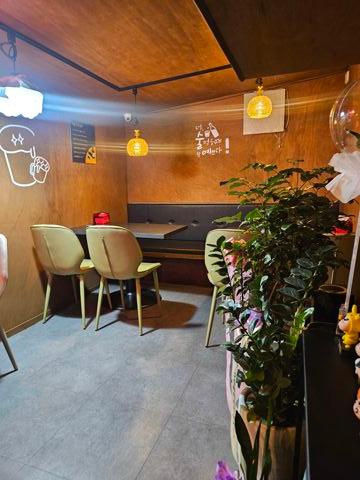 먹자골목 내 유동인구 많은 수유동 술집