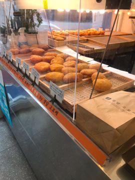 사당동 역세권 위치, 수요 좋은 1층 고로케, 꽈배기 전문점