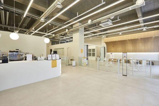 뚝섬역세권 지산1층