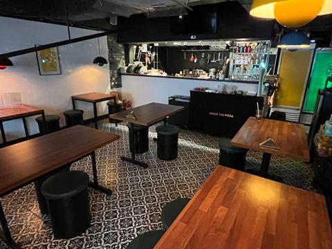 당산동3가 유동인구 최상, 깔끔한 인테리어 요리주점