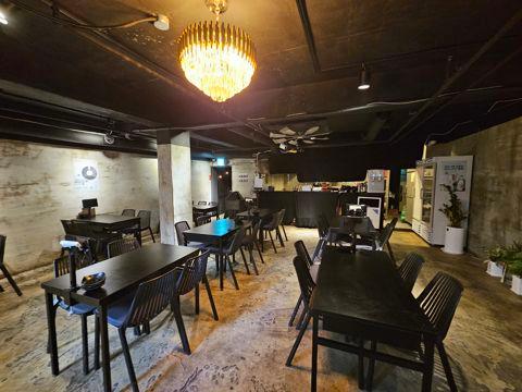 유동인구 많은, 경희대먹자골목 메인상권 술집