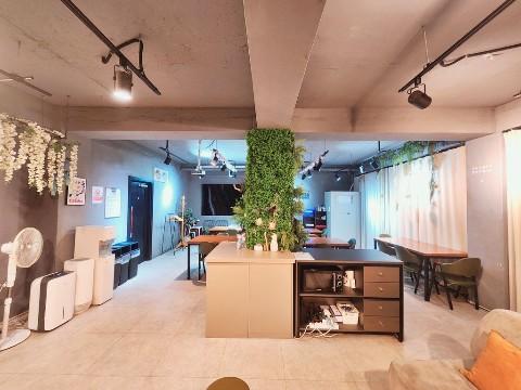 🎃논현역 시설 깔끔한 파티룸🎃