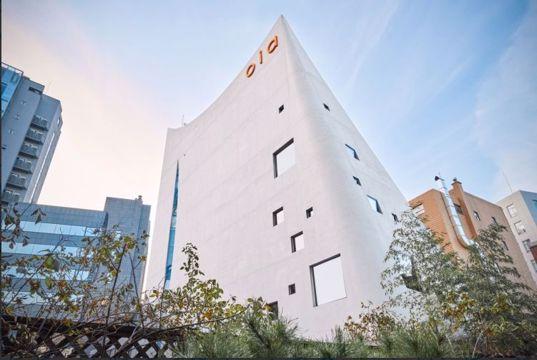 논현동 여성 전용 화장실로 되어 있는 6,7층 임대 사무실