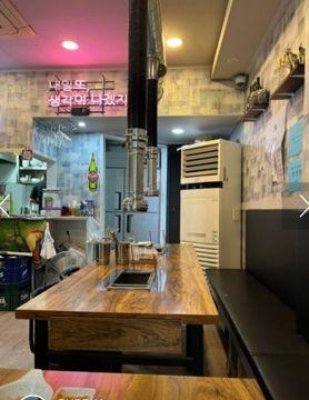 은평구 역촌동, 인기 있는 양꼬치 전문점 자리, 단골 손님 다수 보유