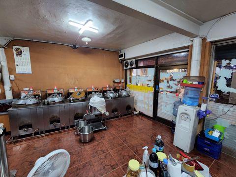 신정제일시장에 위치한 신정동 점포