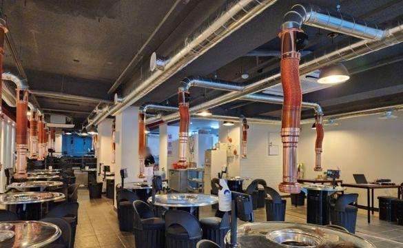 군자동 역세권, 꾸준한 수요 있는 고깃집