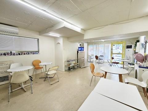 GATE 무권리 유동인구 최강 홍대 레드로드 근처 핵심입지 상가