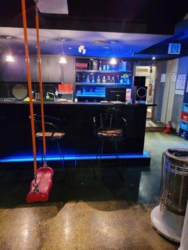 유동 인구 많은, 용산동2가 해방촌 상권 지하1층 상가