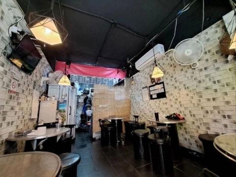 장안동 주거지역 위치, 시설, 인테리어 완비, 단골고객 많은 실내포차