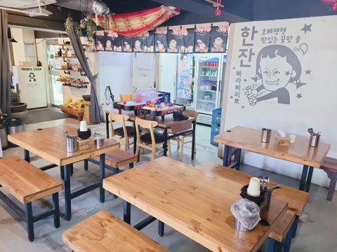 개봉동 위치조건 훌륭한 실내포차