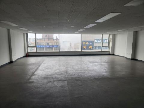 롯데시네마건물 비동