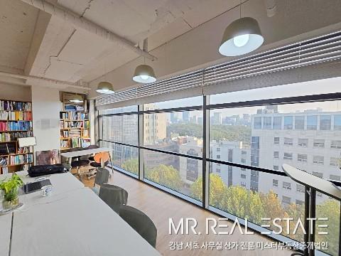 ★학원가능.룸4.고층뷰탁월.선정릉1분.대로변ACE매물★