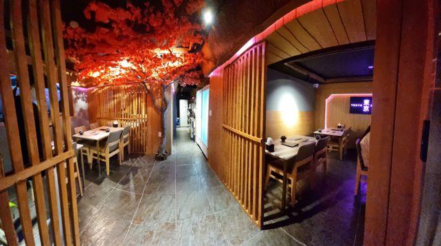 시설 집기 포함, 인테리어 완비된 갈현동 이자카야