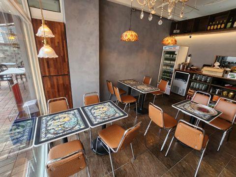 상암동 아파트 상가, 야장 사용 가능한 요리주점