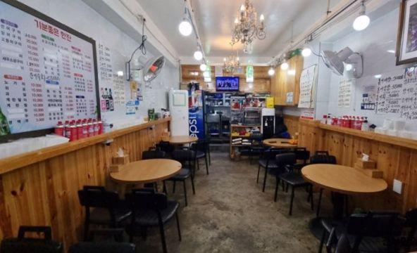 업력 27년, 하왕십리동 맥주호프점