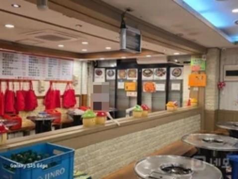 신풍역을 끼고 있고 인지도가 높은 가게 입니다.