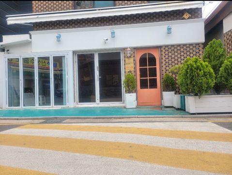 신설동역세권 리모델링된 1층상가