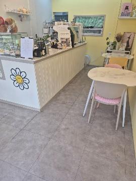 케이크 전문 작은 디저트카페