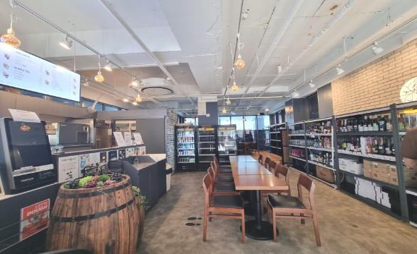 카페자리 저렴하게 창업하실분