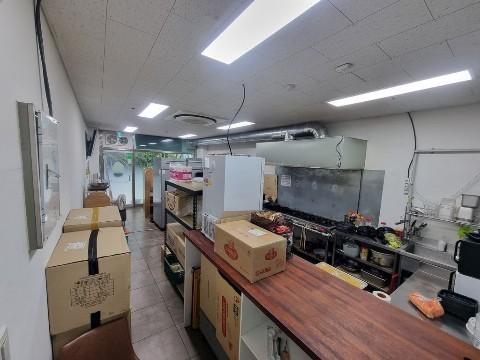 단지, 대학상권 포장배달 전문점