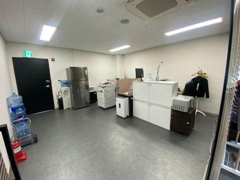 서울역 도보 7분거리에 위치한 7층 사무실 임대