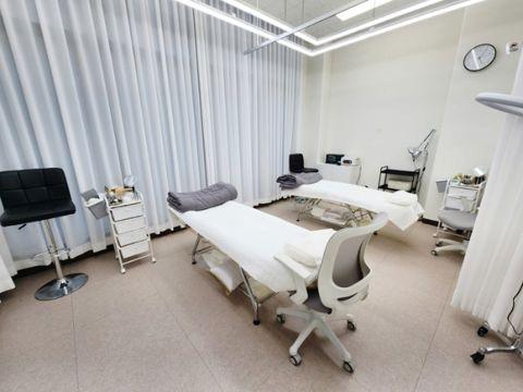 대로변 상권, 접근성 좋은 오산동 뷰티샵