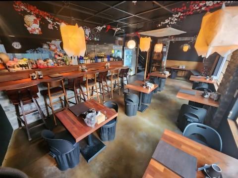 아늑한느낌의 일본풍 이자카야